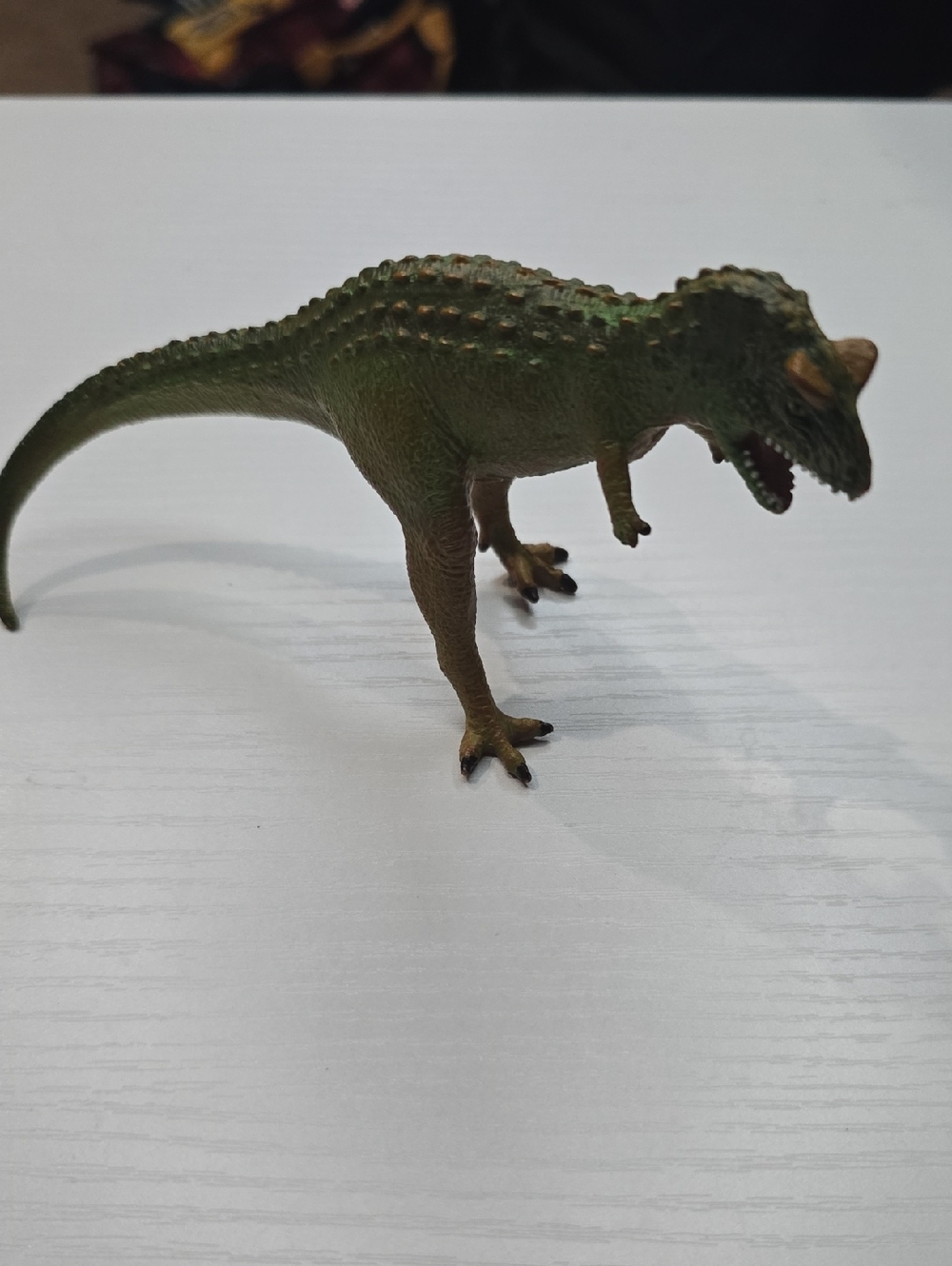 1996 Carnotalrus The Carnege Safari LTD. Miami  FL GUC